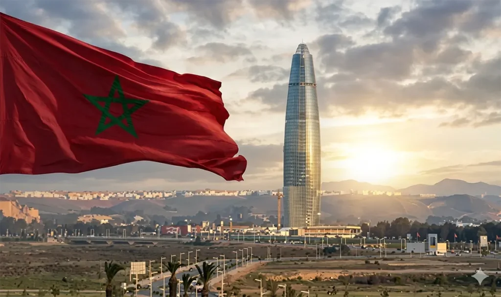 المغرب