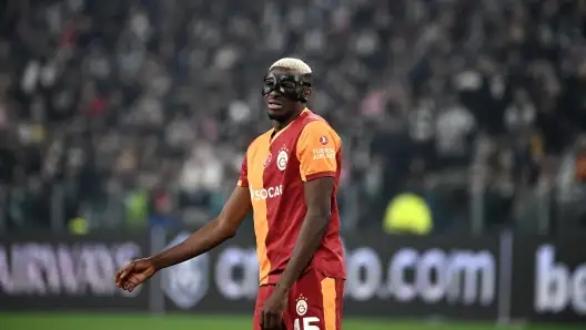النيجيري فيكتورأوسيمين متهم بالاختلاس