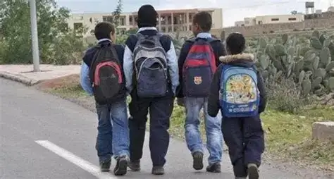  تقرير : 280  ألف تلميذ غادروا الدراسة و1.9 مليون طفل تأثروا بتلوث الرصاص في المغرب 2025