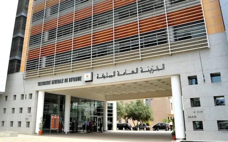 تراجع حاجيات تمويل الخزينة إلى 20,9 مليار درهم بنهاية أبريل