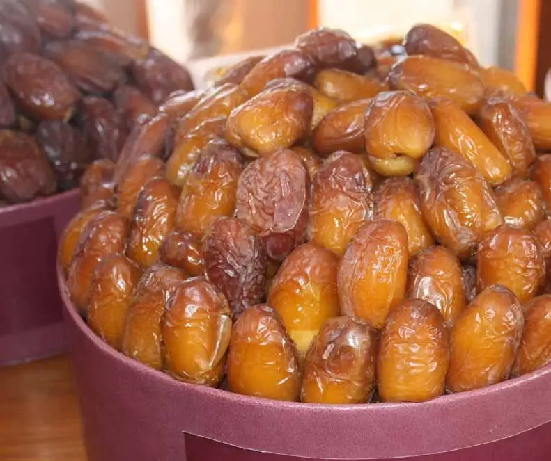 باحثة مغربية : تمور “نجدة” رمز للمقاومة وجودة عالية في واحات النخيل 