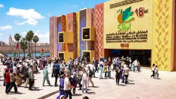 1.136 مليون زائر للملتقى الدولي للفلاحة