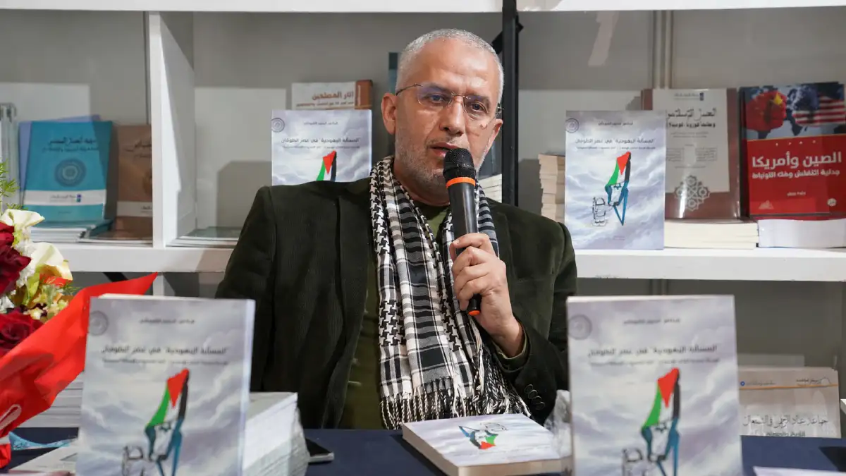 من “المسألة اليهودية” إلى “عصر الطوفان”.. الحبيب الشوباني يقرأ مأزق المشروع الصهيوني من قلب الوعي الغربي