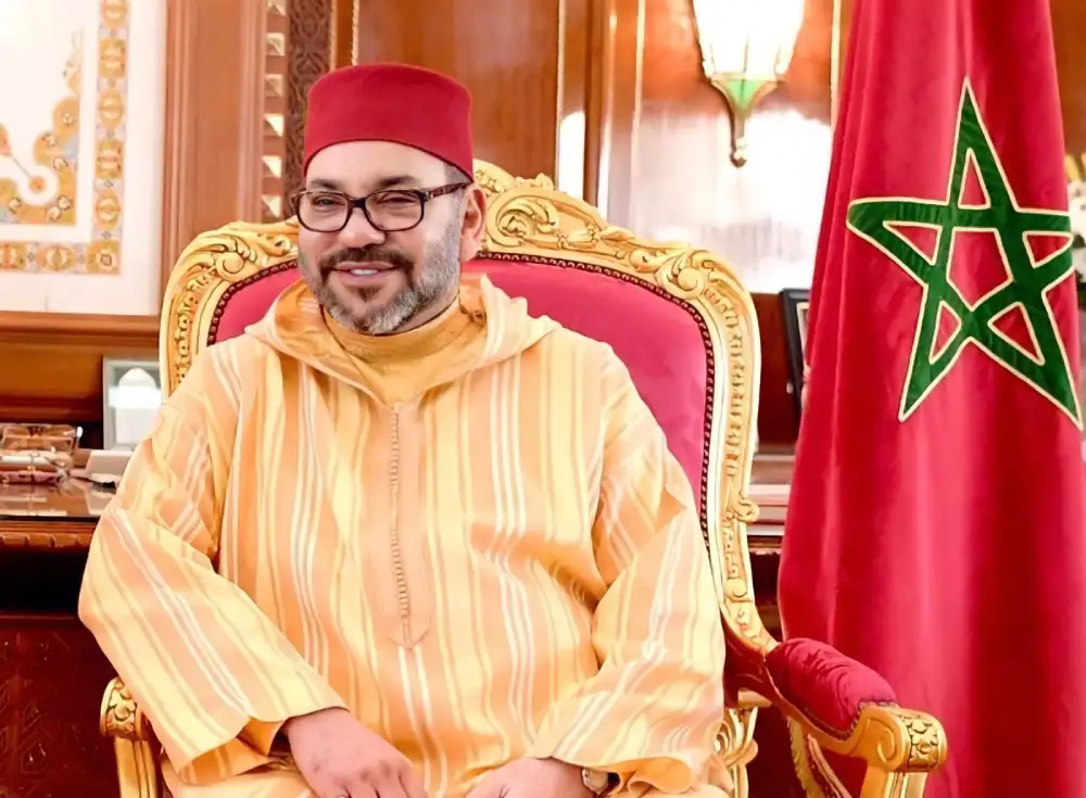 الملك محمد السادس في برقية تهنئة التازي: ننتظر من الاتحاد العام لمقاولات المغرب أن يضطلع بكامل مسؤولياته في المجهود التنموي الوطني