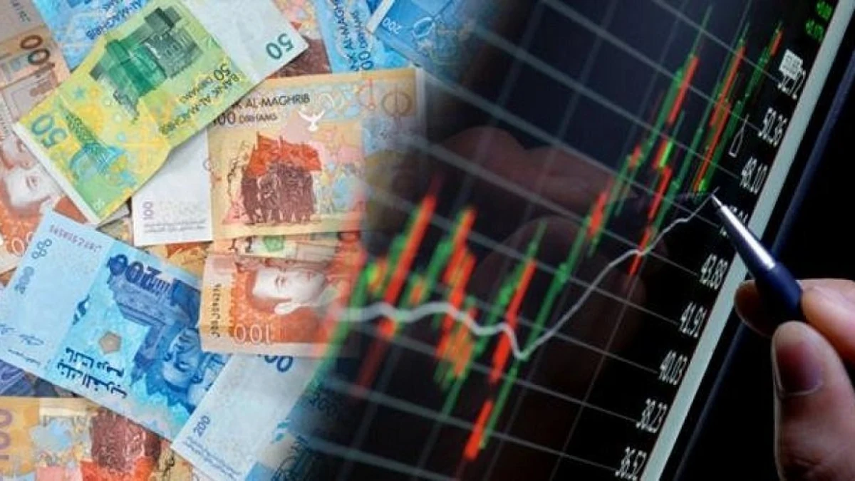 عجز الميزانية يرتفع إلى 19.1 مليار درهم مع نهاية أبريل 
