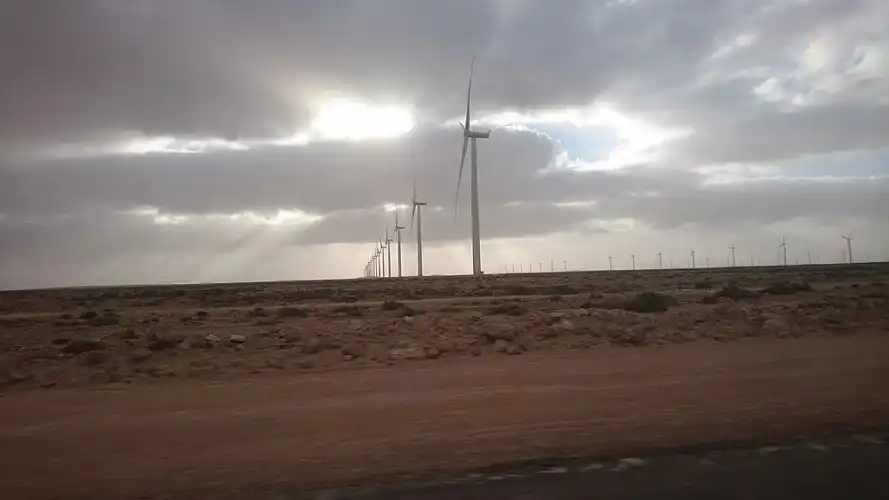 أهم 5 مشروعات رياح في المغرب تقود مستقبل الطاقة المتجددة