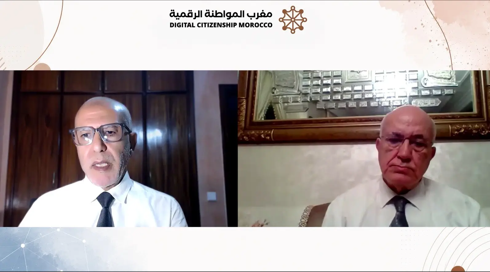 الدكتور أحمد خوجة يؤطر لقاءً علميًا لجمعية “مغرب المواطنة الرقمية” حول رهانات صمود الاتصالات