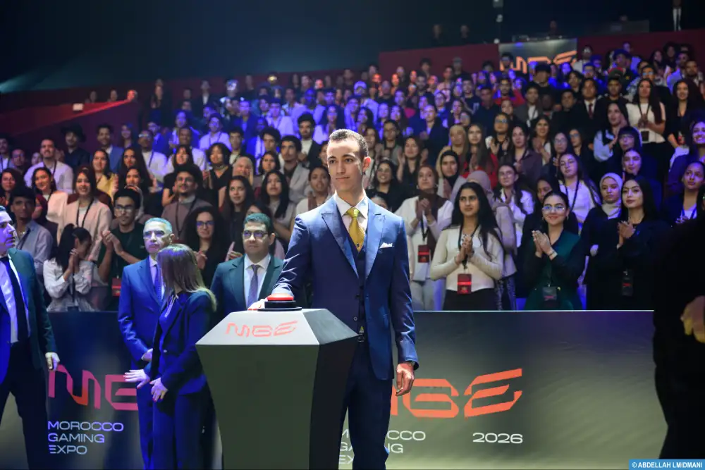 ولي العهد الأمير مولاي الحسن يفتتح معرض “موروكو غيمينغ إكسبو 2026” 
